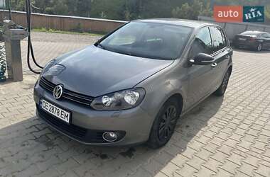 Volkswagen Golf 2011