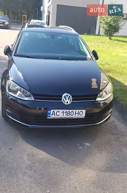 Volkswagen Golf  2015