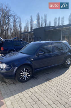 Volkswagen Golf  1998