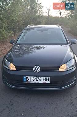 Volkswagen Golf  2016