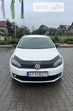 Volkswagen Golf  2013