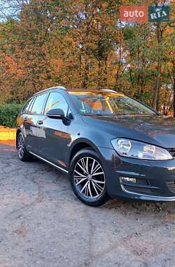 Volkswagen Golf  2016