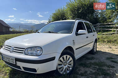Volkswagen Golf  2001