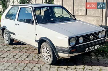 Volkswagen Golf  1988