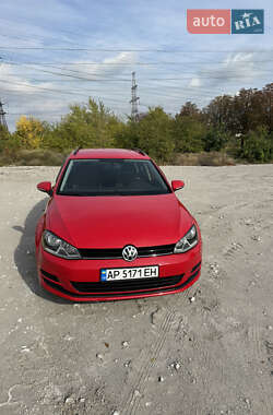 Volkswagen Golf 2015