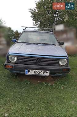 Volkswagen Golf  1988
