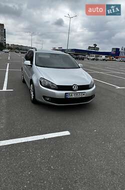 Volkswagen Golf 2010