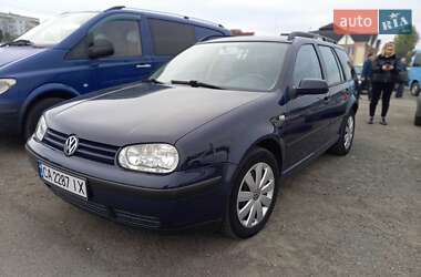Volkswagen Golf  2001