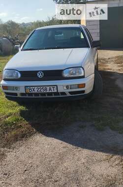 Volkswagen Golf  1997