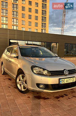 Volkswagen Golf 2010