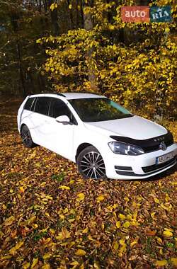 Volkswagen Golf  2016