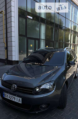 Volkswagen Golf 2011