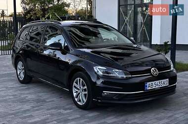 Volkswagen Golf  2020