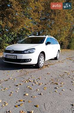 Volkswagen Golf  2012