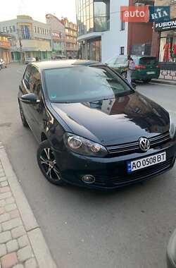 Volkswagen Golf  2011