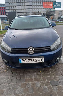 Volkswagen Golf 2011