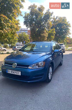 Volkswagen Golf  2015
