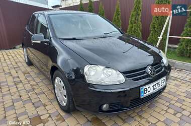 Volkswagen Golf 2007