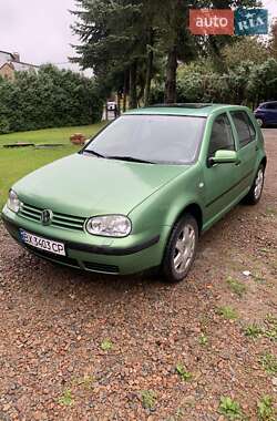 Volkswagen Golf  1999