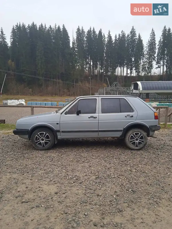 Volkswagen Golf 1985