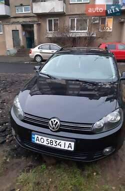 Volkswagen Golf 2009