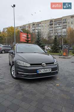 Volkswagen Golf  2017