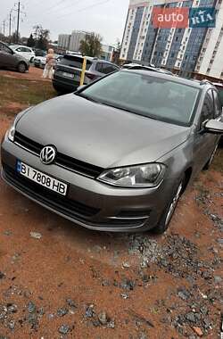 Volkswagen Golf  2015