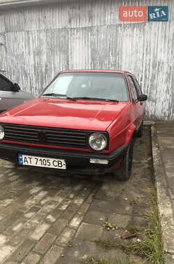 Volkswagen Golf  1985