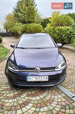 Volkswagen Golf  2013