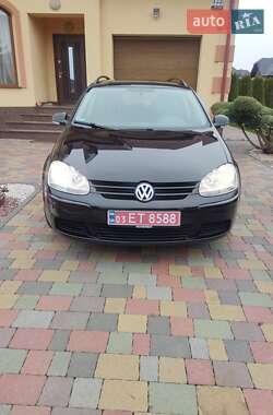 Volkswagen Golf  2008