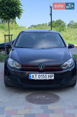 Volkswagen Golf 2009