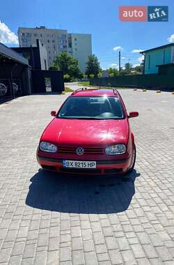 Volkswagen Golf  2000
