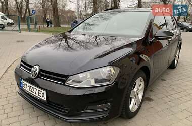 Volkswagen Golf  2014