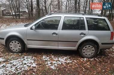 Volkswagen Golf  2001