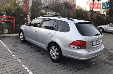 Volkswagen Golf  2008