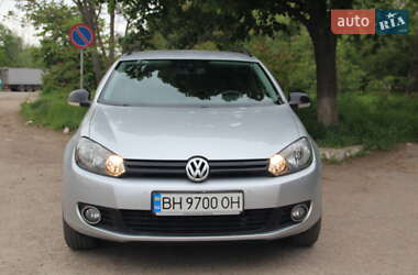 Volkswagen Golf 2012