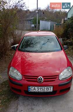 Volkswagen Golf  2007