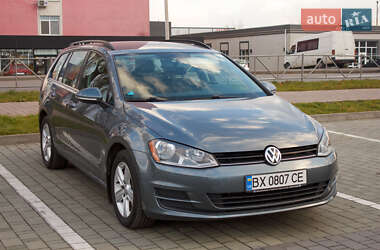 Volkswagen Golf 2015