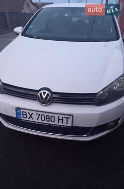 Volkswagen Golf  2008
