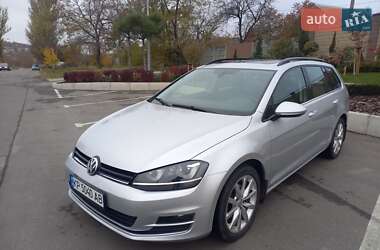 Volkswagen Golf 2015