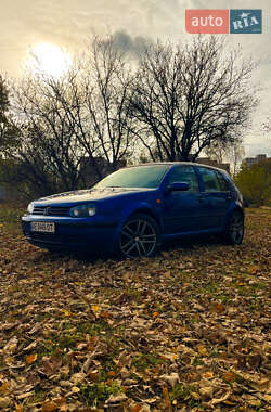 Volkswagen Golf 1998
