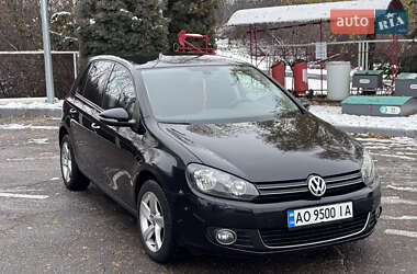 Volkswagen Golf 2009