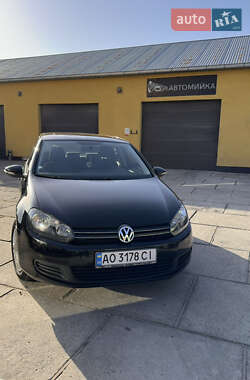 Volkswagen Golf  2009