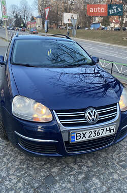 Volkswagen Golf 2007