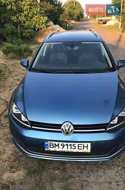 Volkswagen Golf  2014