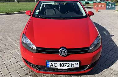 Volkswagen Golf  2010