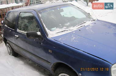 Volkswagen Golf  1993