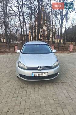 Volkswagen Golf  2009