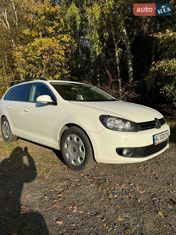 Volkswagen Golf 2011 года в Полтаве