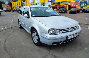 Volkswagen Golf 1999